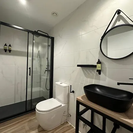 Cc Opera Suites Madrid Esterno foto