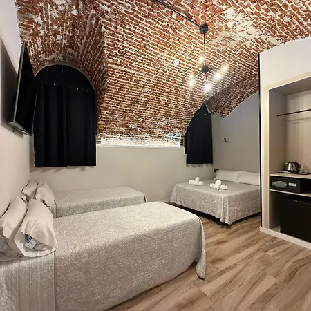 Cc Opera Suites Madrid Exterior photo